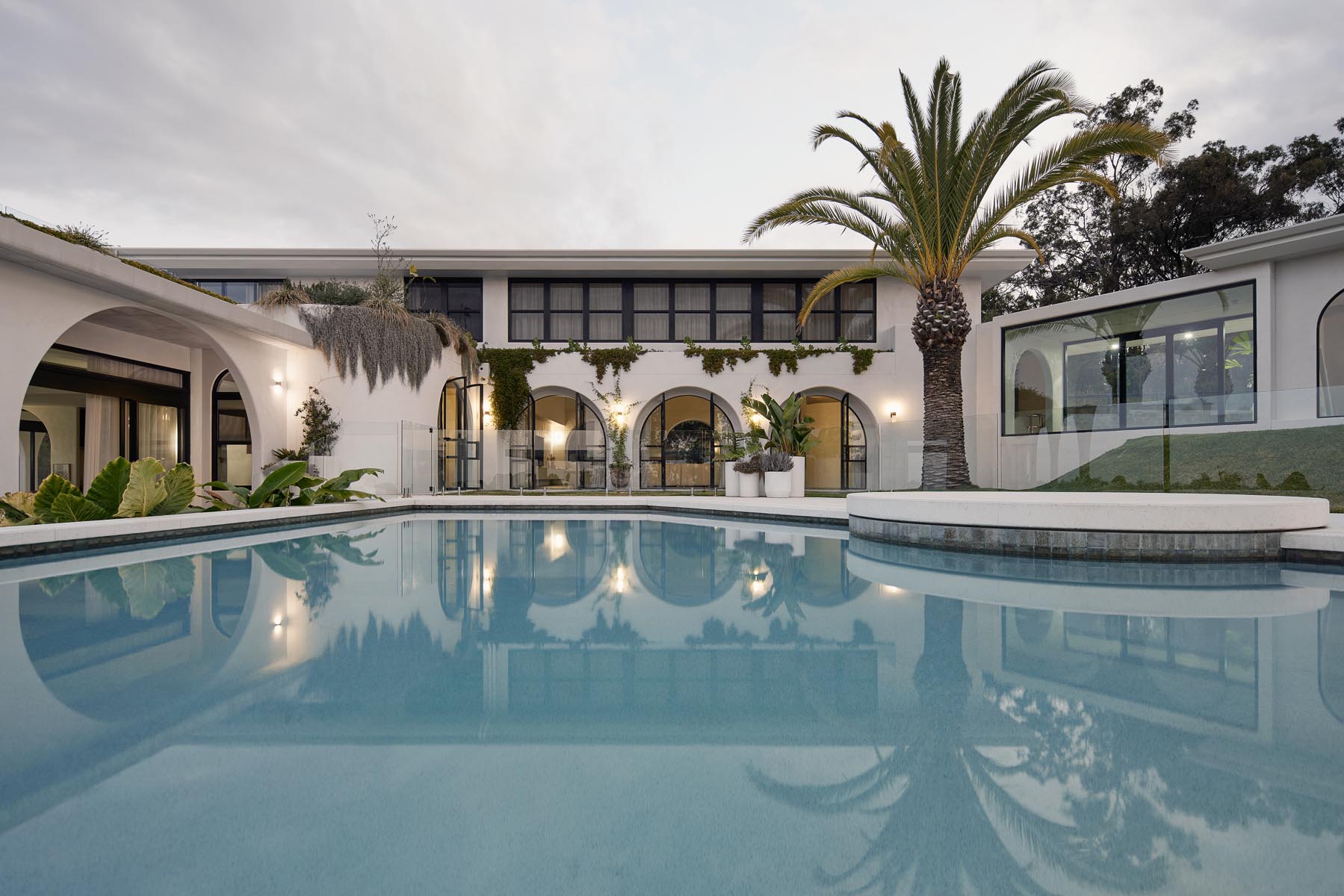 別墅設計,別墅設計案例,Reece Keil Design,澳大利亞,國外別墅設計案例,別墅裝修,住宅設計,極簡風格別墅,微水泥,極簡美學,海景別墅