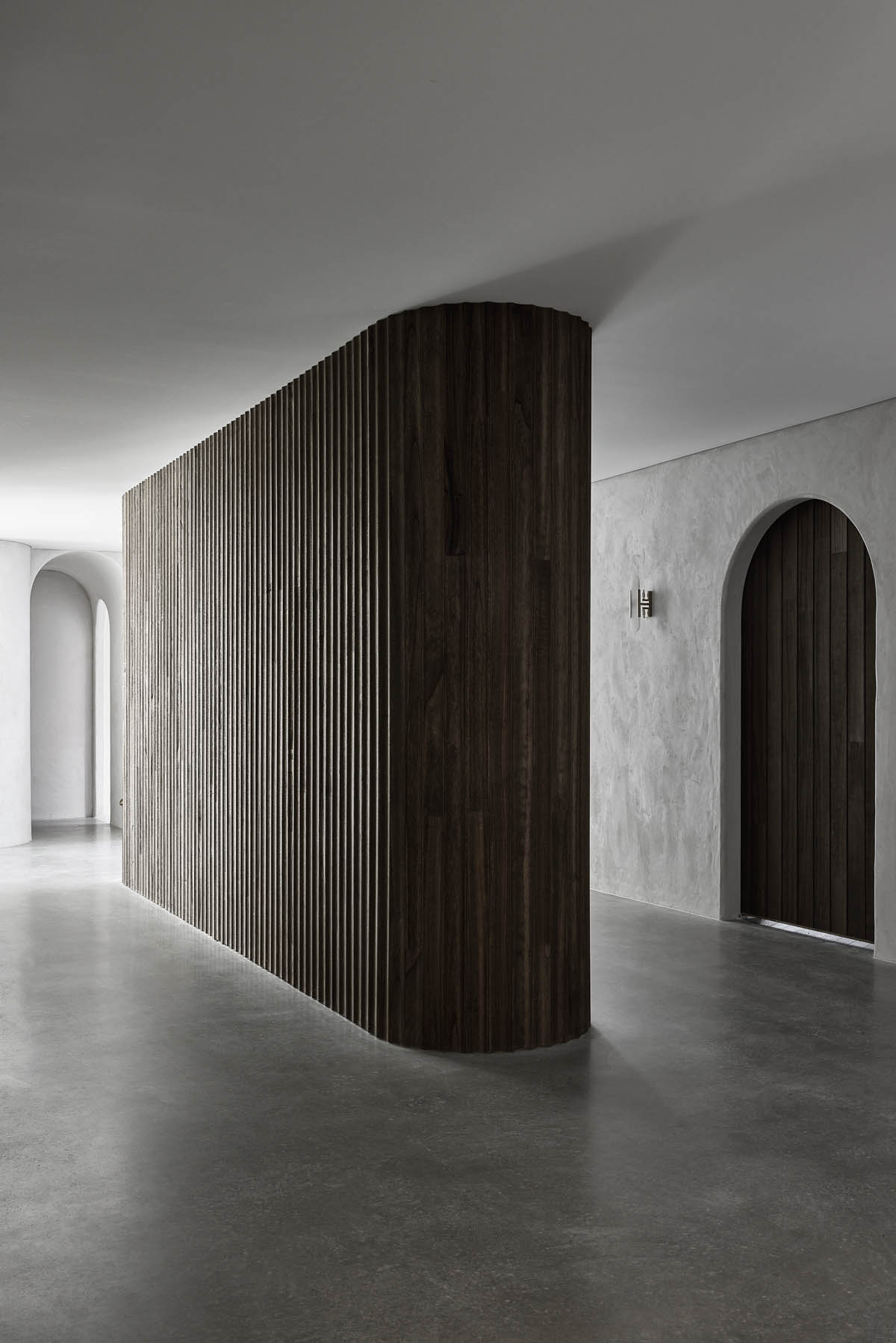 別墅設計,別墅設計案例,Reece Keil Design,澳大利亞,國外別墅設計案例,別墅裝修,住宅設計,極簡風格別墅,微水泥,極簡美學,海景別墅