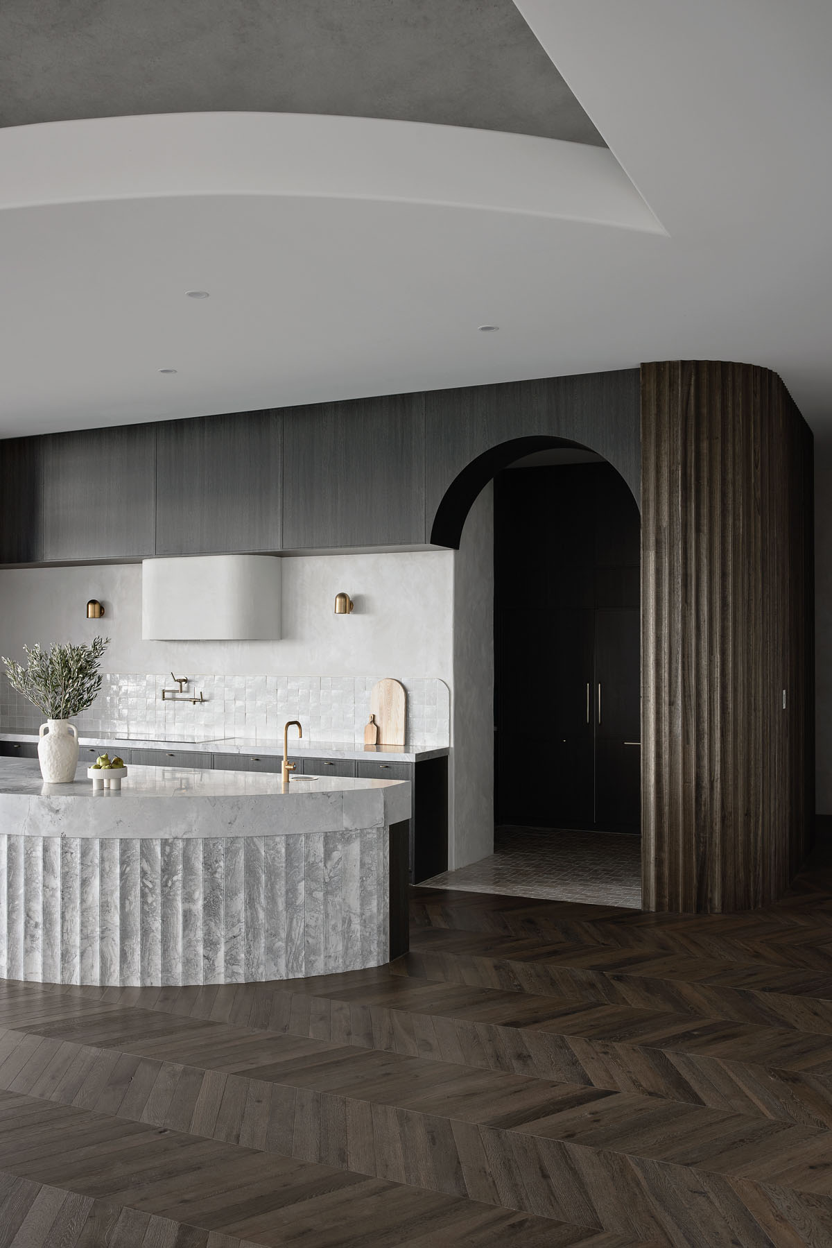 別墅設計,別墅設計案例,Reece Keil Design,澳大利亞,國外別墅設計案例,別墅裝修,住宅設計,極簡風格別墅,微水泥,極簡美學,海景別墅