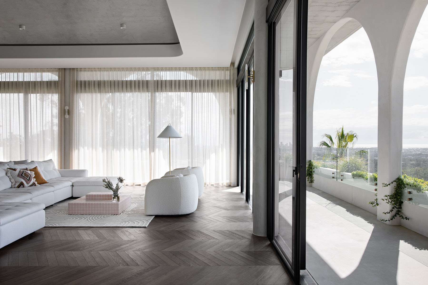 別墅設計,別墅設計案例,Reece Keil Design,澳大利亞,國外別墅設計案例,別墅裝修,住宅設計,極簡風格別墅,微水泥,極簡美學,海景別墅