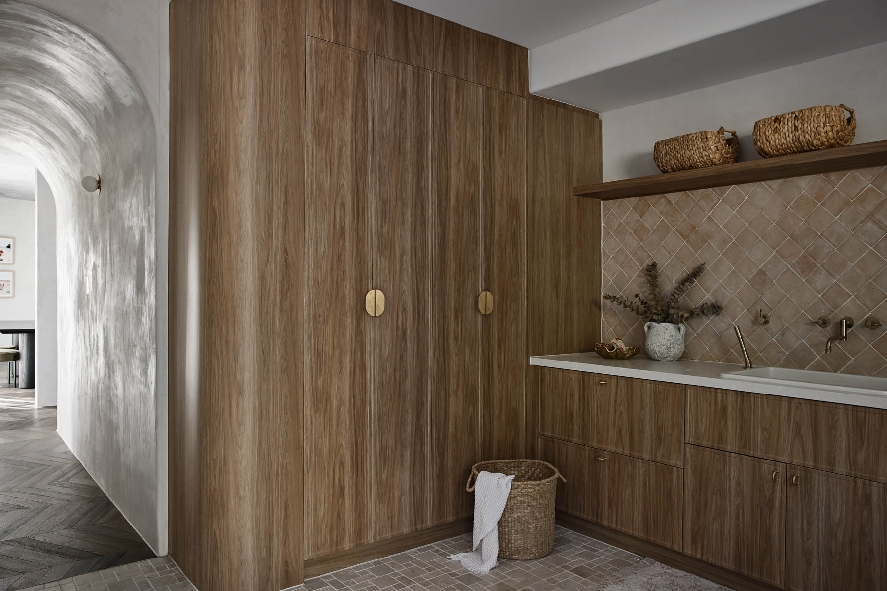 別墅設計,別墅設計案例,Reece Keil Design,澳大利亞,國外別墅設計案例,別墅裝修,住宅設計,極簡風格別墅,微水泥,極簡美學,海景別墅