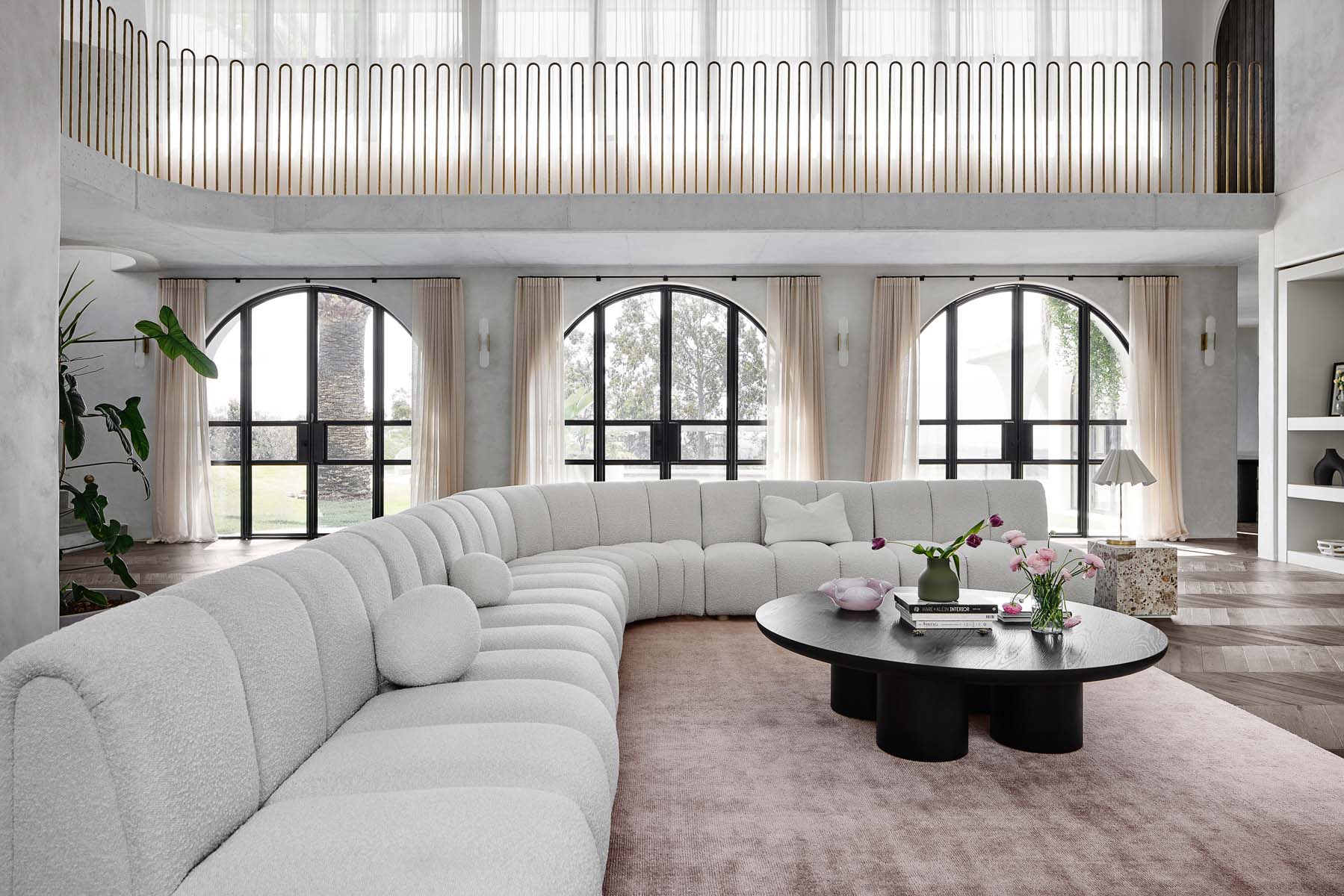 別墅設計,別墅設計案例,Reece Keil Design,澳大利亞,國外別墅設計案例,別墅裝修,住宅設計,極簡風格別墅,微水泥,極簡美學,海景別墅