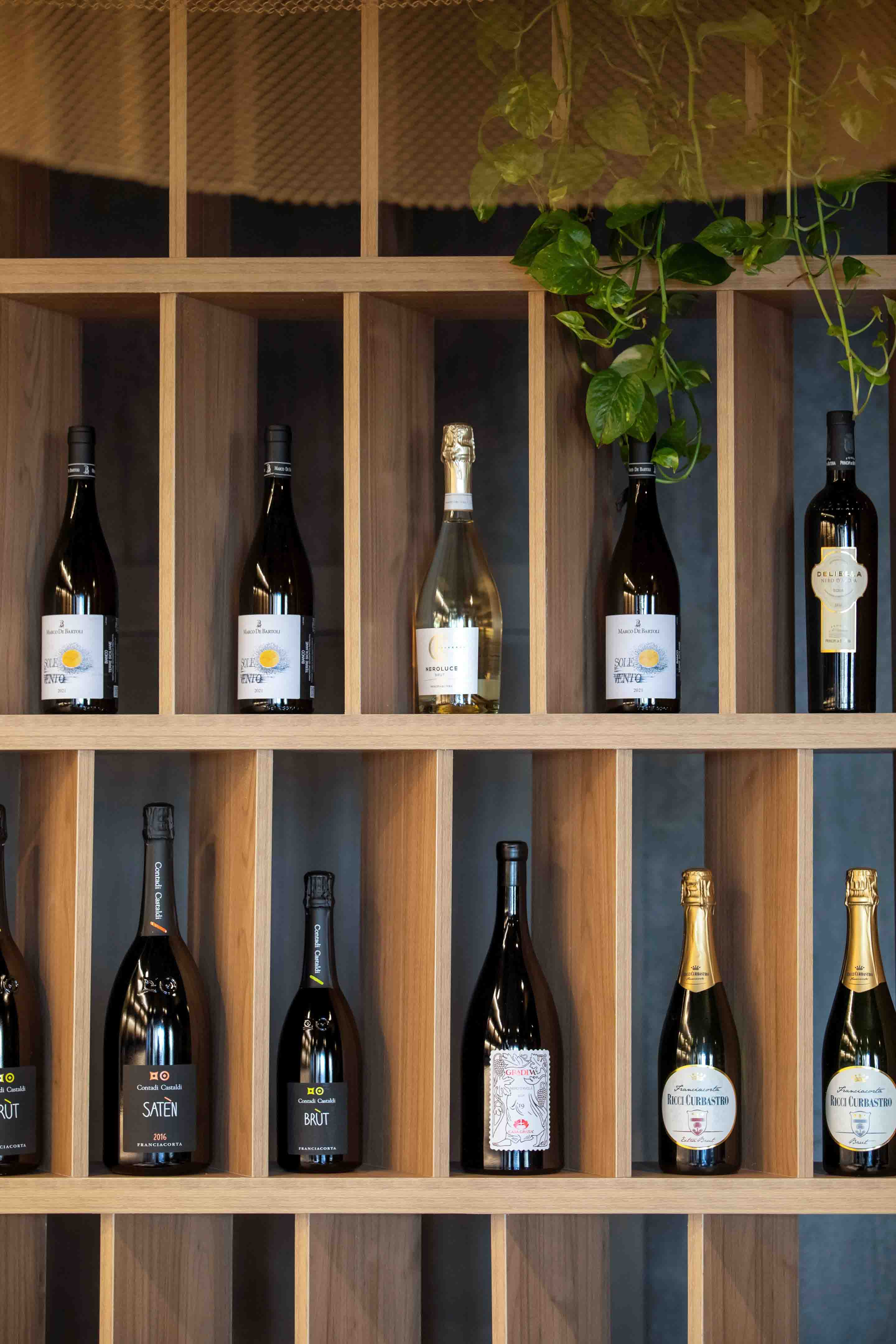 餐廳設計,休閑餐廳設計,餐廳設計案例,PuccioCollodoro Architetti,意大利,Donna Vitina,地中海美食餐廳,國外餐廳設計,地中海美食