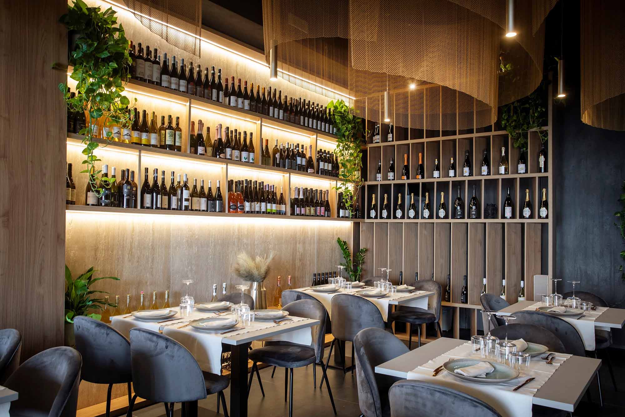 餐廳設計,休閑餐廳設計,餐廳設計案例,PuccioCollodoro Architetti,意大利,Donna Vitina,地中海美食餐廳,國外餐廳設計,地中海美食