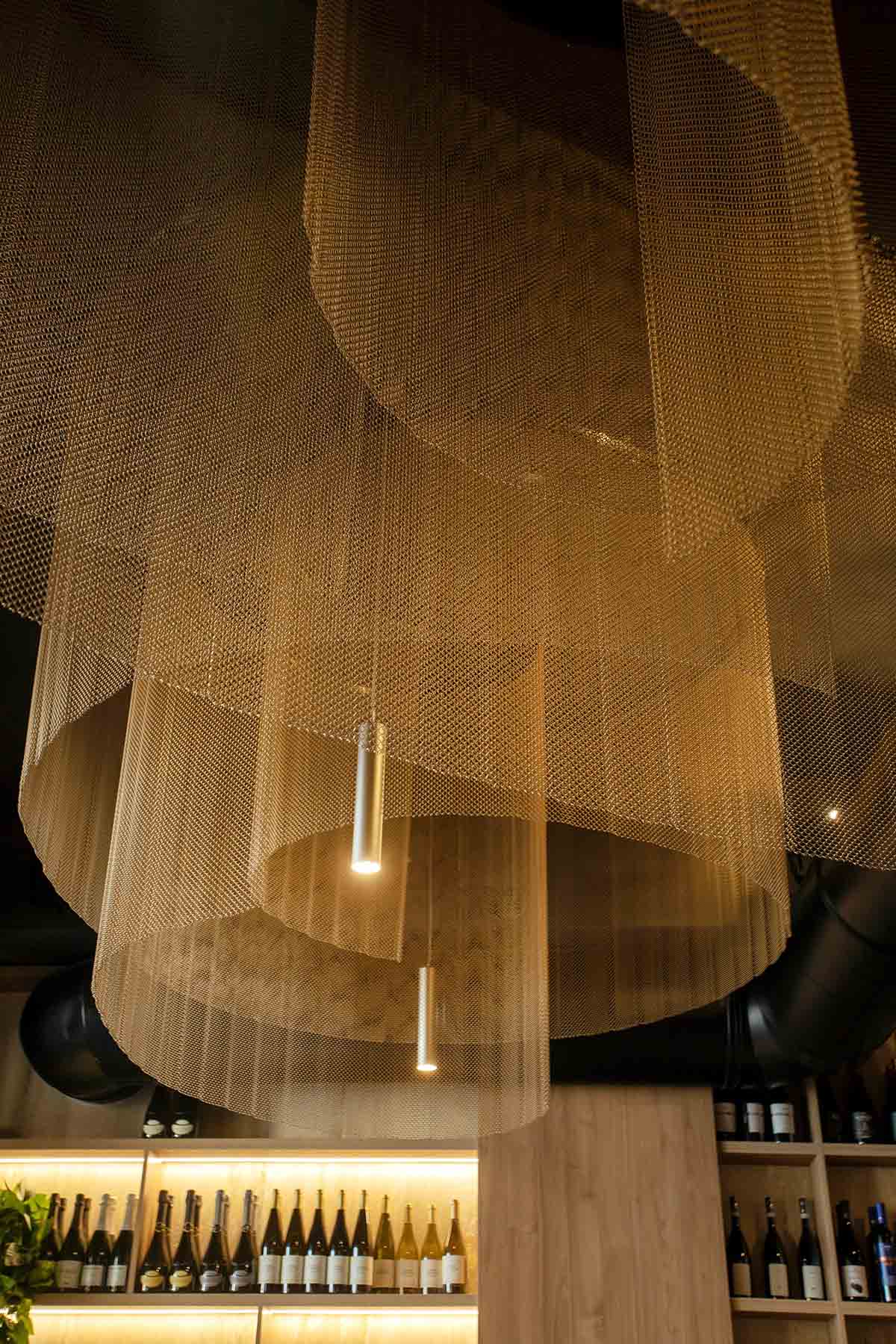 餐廳設計,休閑餐廳設計,餐廳設計案例,PuccioCollodoro Architetti,意大利,Donna Vitina,地中海美食餐廳,國外餐廳設計,地中海美食