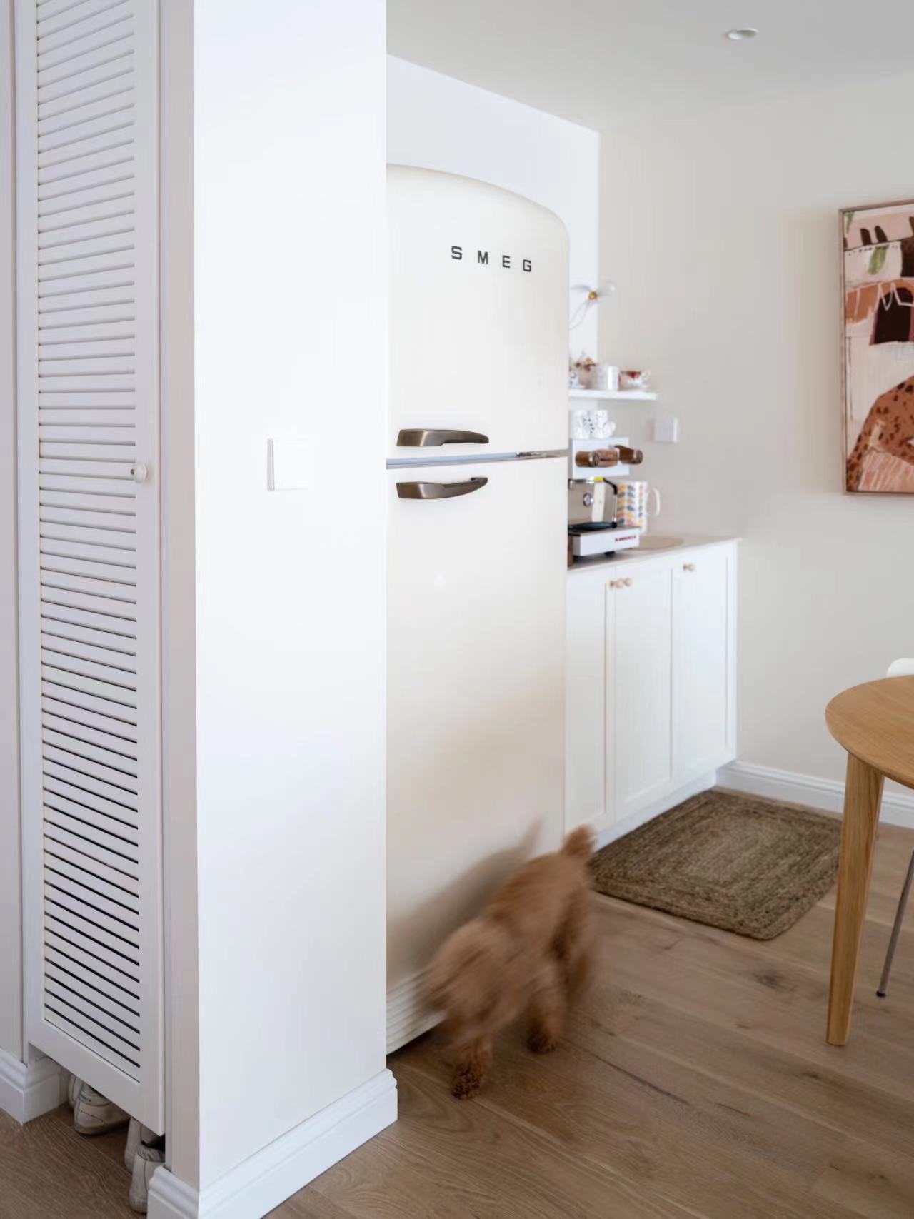 134㎡住宅設計,134㎡,住宅設計,家裝設計,北京,北京住宅設計,公寓設計,歐式風格住宅設計,歐式風格公寓設計,北京家裝設計,住宅設計案例,融宅設計,Hybrid House Design