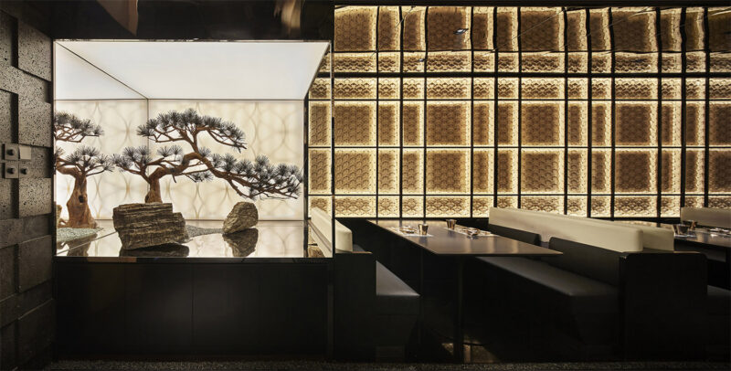 odd設計事務所 | 北京鬆尾芭蕉·炭火酒場