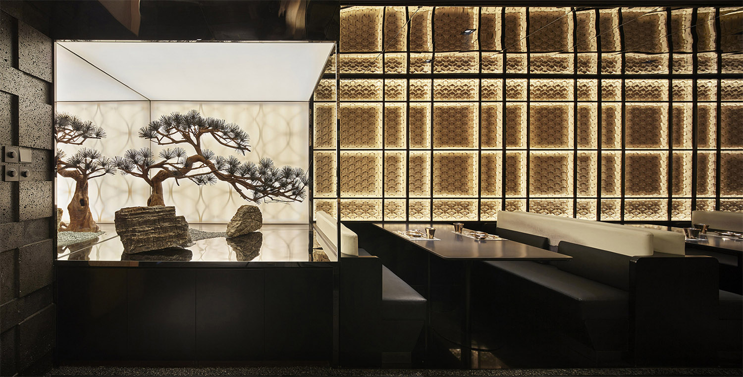 餐廳設計,燒肉店設計,休閑餐廳設計,現代風格餐廳設計,現代風格餐廳設計案例,壽司店設計,北京壽司店設計,北京餐廳設計,燒肉店設計案例,炭火酒場,鬆尾芭蕉·炭火酒場,北京鬆尾芭蕉·炭火酒場,odd設計事務所,odd