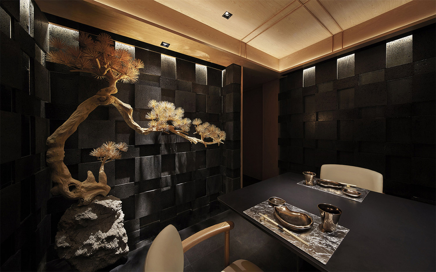 餐廳設計,燒肉店設計,休閑餐廳設計,現代風格餐廳設計,現代風格餐廳設計案例,壽司店設計,北京壽司店設計,北京餐廳設計,燒肉店設計案例,炭火酒場,鬆尾芭蕉·炭火酒場,北京鬆尾芭蕉·炭火酒場,odd設計事務所,odd