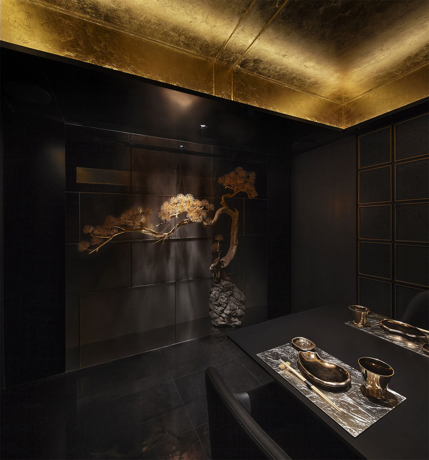 餐廳設計,燒肉店設計,休閑餐廳設計,現代風格餐廳設計,現代風格餐廳設計案例,壽司店設計,北京壽司店設計,北京餐廳設計,燒肉店設計案例,炭火酒場,鬆尾芭蕉·炭火酒場,北京鬆尾芭蕉·炭火酒場,odd設計事務所,odd