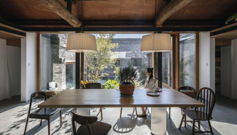 察社辦公室 | 北京跳牆之家-良好的占據，還有逃離一座監獄