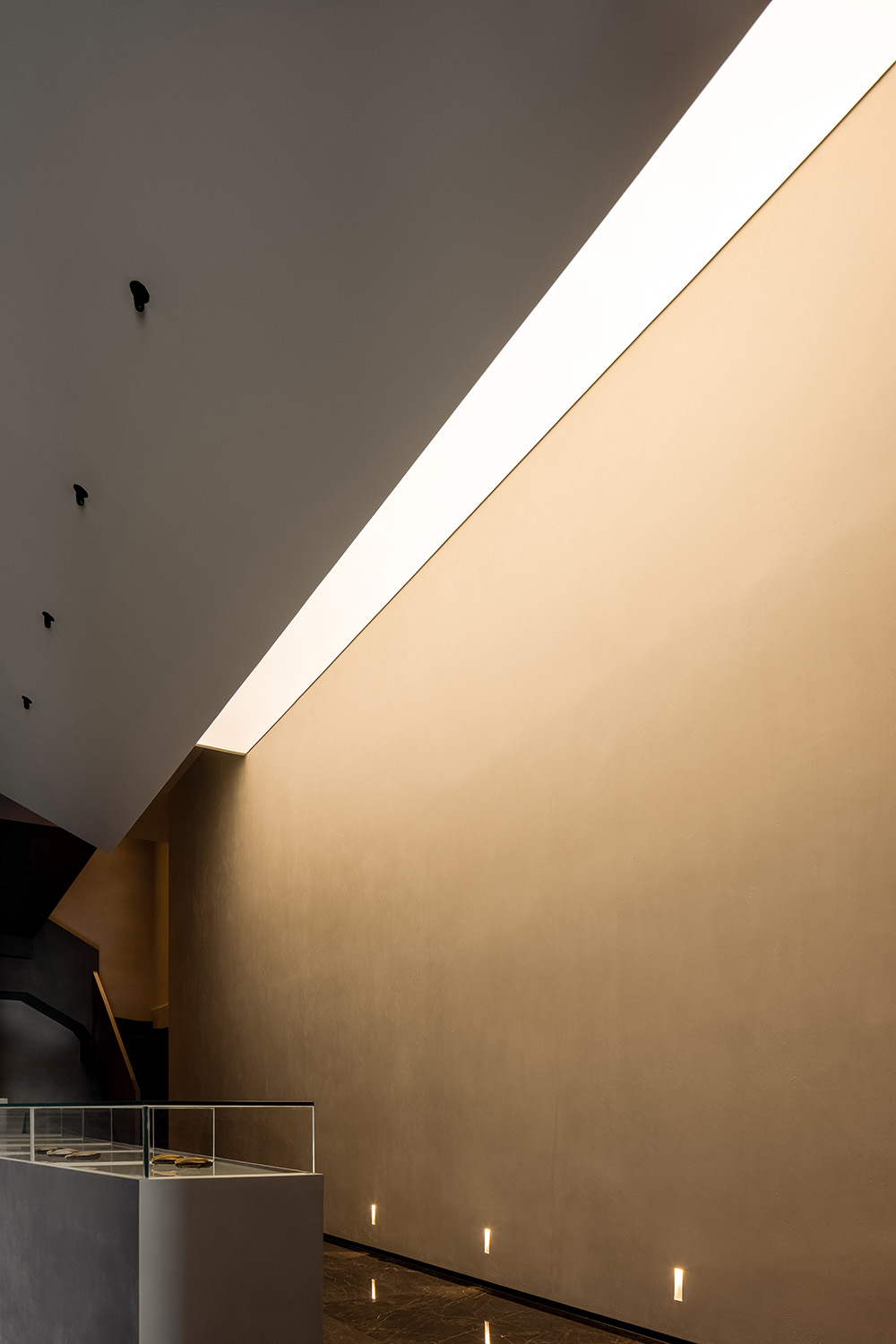 展廳設計,會館設計,鮑滿鮑魚展示會館,鮑滿鮑魚,汕頭鮑滿鮑魚,汕頭鮑滿鮑魚展示會館,艾克建築設計,艾克建築設計作品,艾克建築,謝培河