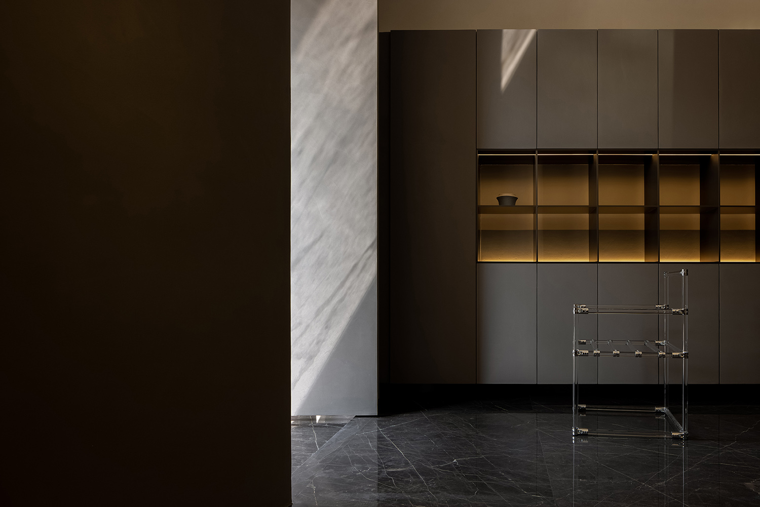 展廳設計,會館設計,鮑滿鮑魚展示會館,鮑滿鮑魚,汕頭鮑滿鮑魚,汕頭鮑滿鮑魚展示會館,艾克建築設計,艾克建築設計作品,艾克建築,謝培河