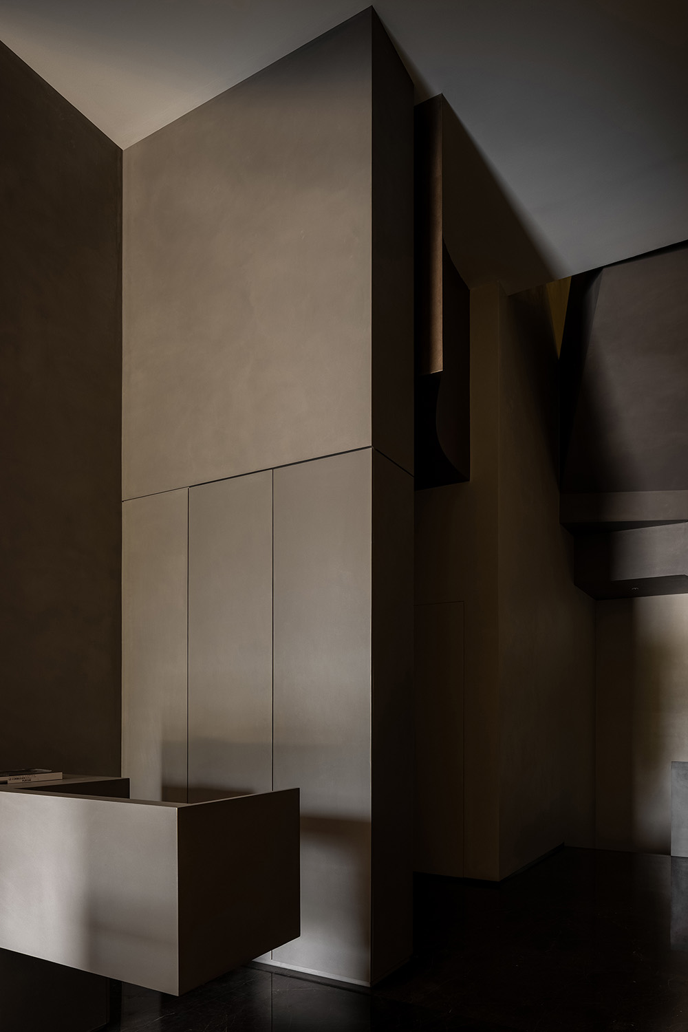 展廳設計,會館設計,鮑滿鮑魚展示會館,鮑滿鮑魚,汕頭鮑滿鮑魚,汕頭鮑滿鮑魚展示會館,艾克建築設計,艾克建築設計作品,艾克建築,謝培河