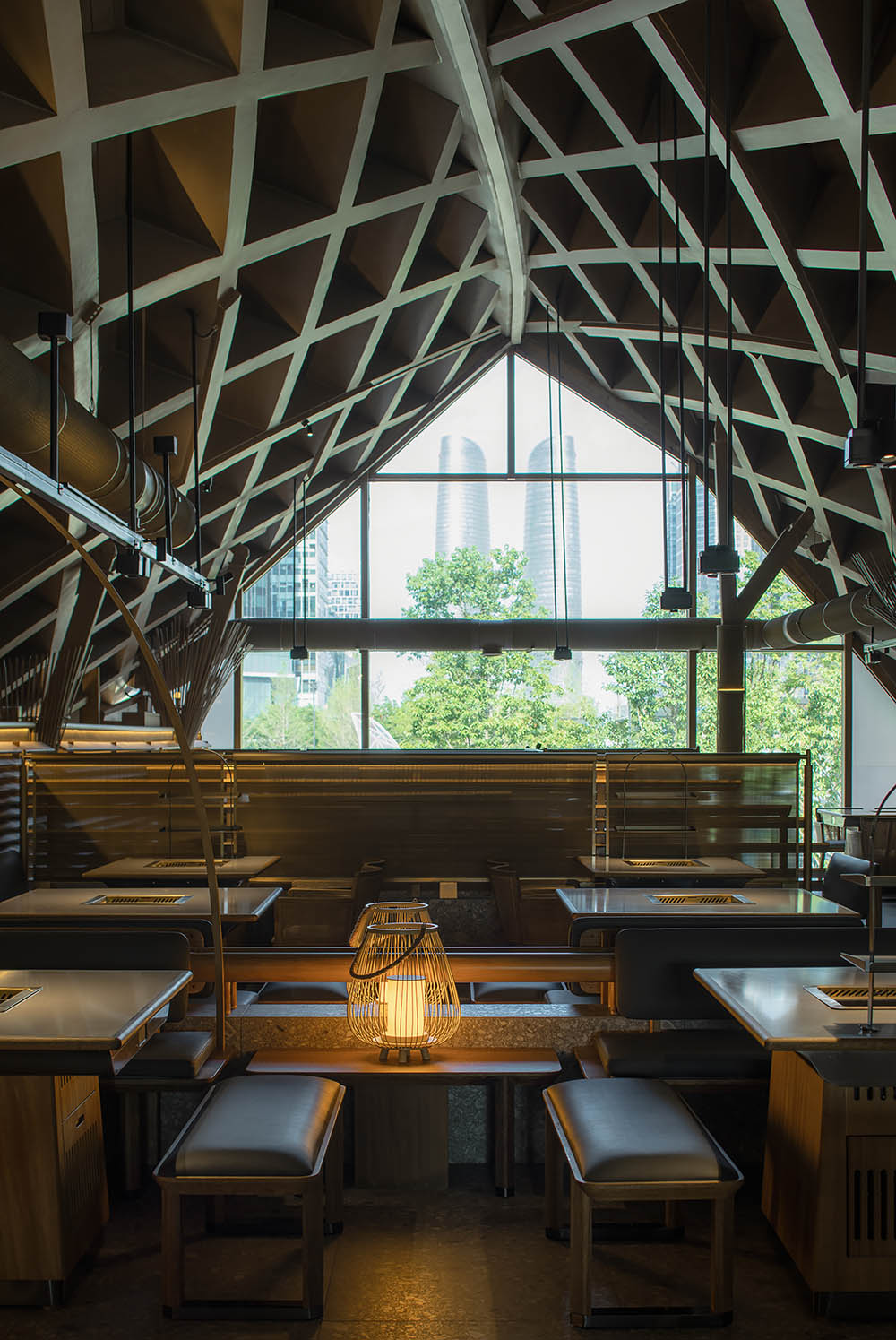 火鍋店設計,火鍋店設計案例,成都火鍋店,成都網紅火鍋店,餐廳設計,休閑餐廳設計,餐廳設計案例,川西壩子,成都川西壩子餐廳,川西壩子·茶電,網紅餐廳,成都網紅餐廳,餐廳設計方案,蜂鳥設計,HDC Design