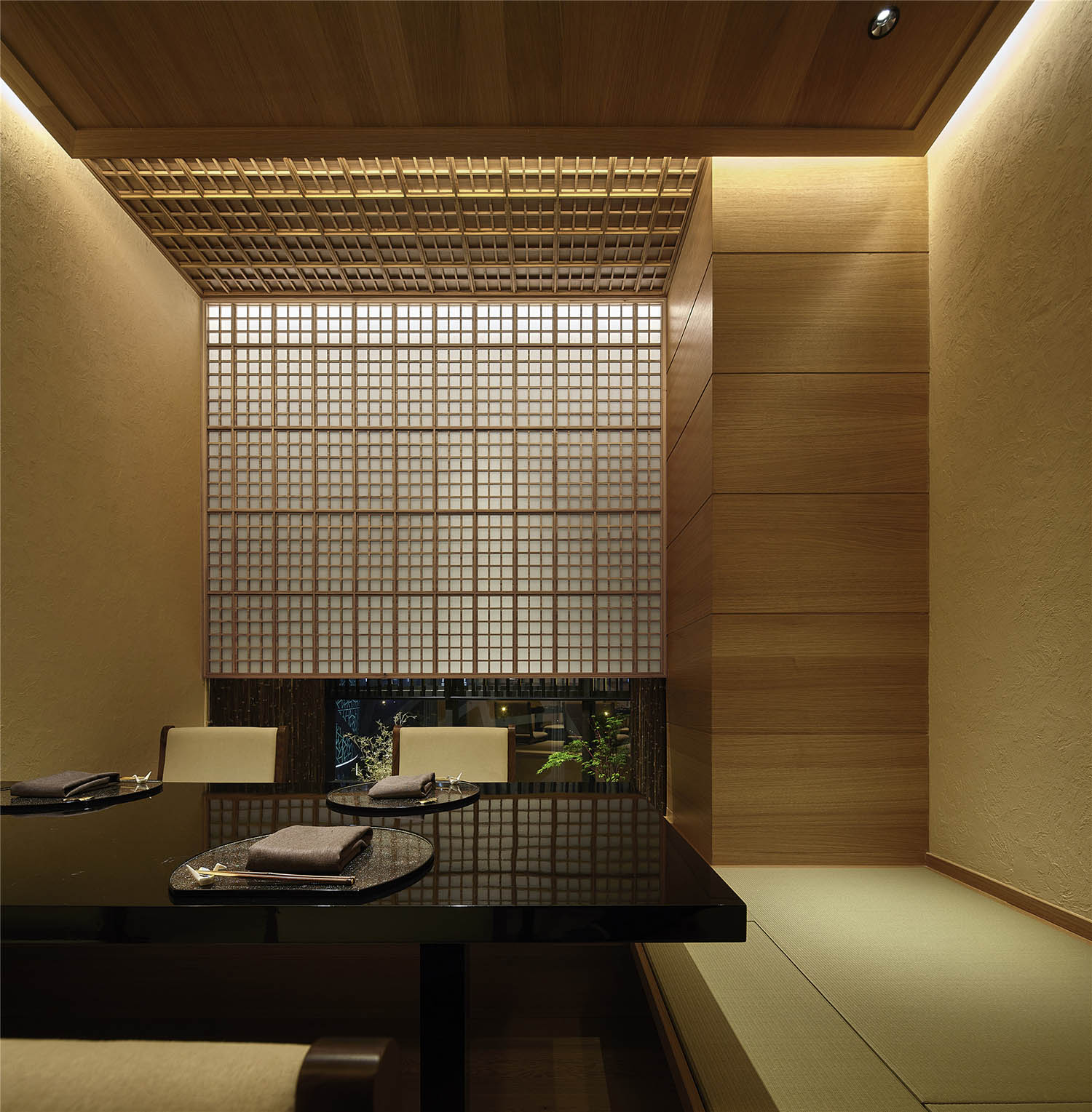 餐廳設計,日式餐廳設計,日本料理餐廳設計,日式餐廳設計方案,懷石料理餐廳,瑠璃·懷石料理餐廳,成都瑠璃,成都日料店,成都日式料理餐廳,出口勉,岡本慶三,odd設計作品,odd設計事務所,odd