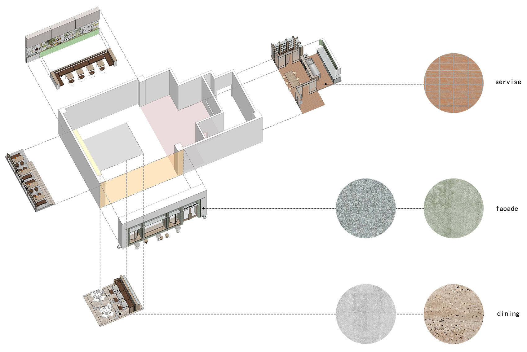 酒吧設計,餐飲空間,餐吧設計,成都酒吧設計,成都餐吧設計,Rainy & Winy餐酒吧,西餐廳設計案例,酒吧設計案例,餐吧設計案例,Rainy & Winy,成都Rainy & Winy,誥豐建築設計,誥豐建築,PRONOUNCED DESIGN