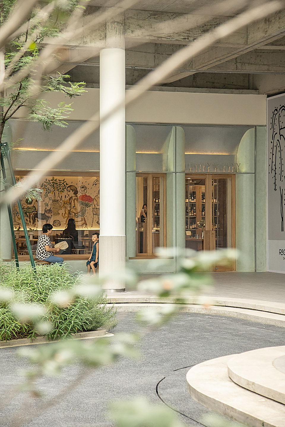 酒吧設計,餐飲空間,餐吧設計,成都酒吧設計,成都餐吧設計,Rainy & Winy餐酒吧,西餐廳設計案例,酒吧設計案例,餐吧設計案例,Rainy & Winy,成都Rainy & Winy,誥豐建築設計,誥豐建築,PRONOUNCED DESIGN