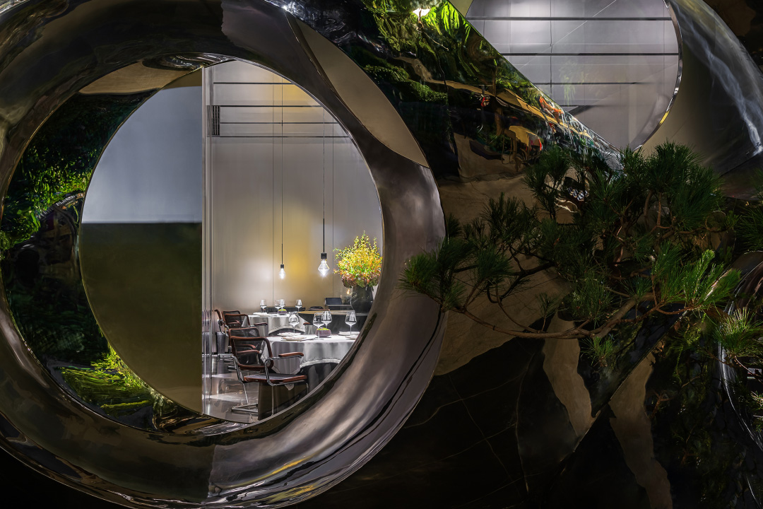 RMA,黃永才,共和都市,RMA共和都市,餐廳設計,餐廳設計案例,湘菜餐廳設計,廣州湘菜餐廳,咖啡店設計案例,宋湘,CICADA,廣州CICADA,廣州宋湘