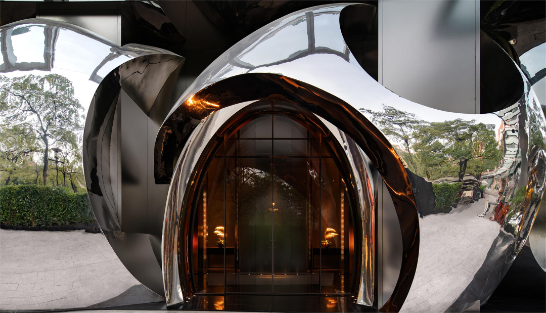 RMA,黃永才,共和都市,RMA共和都市,餐廳設計,餐廳設計案例,湘菜餐廳設計,廣州湘菜餐廳,咖啡店設計案例,宋湘,CICADA,廣州CICADA,廣州宋湘