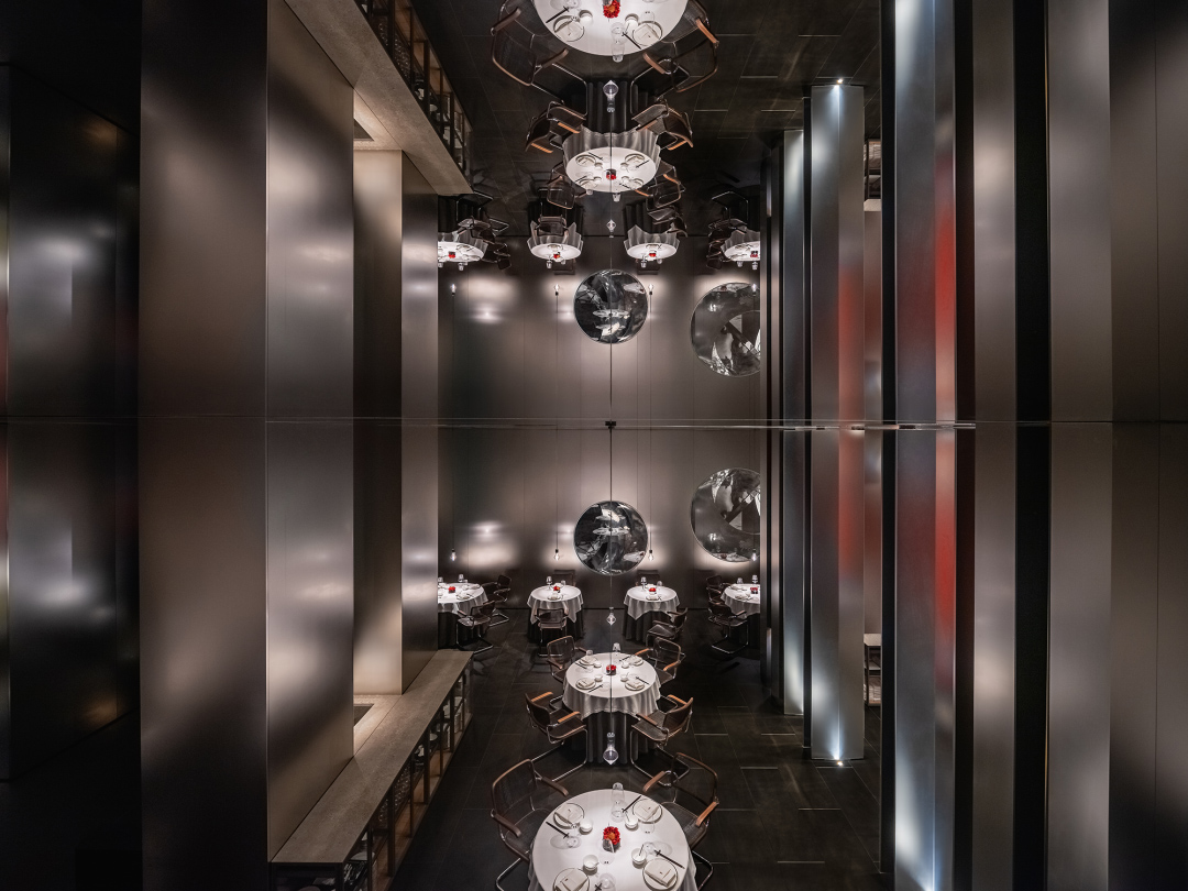 RMA,黃永才,共和都市,RMA共和都市,餐廳設計,餐廳設計案例,湘菜餐廳設計,廣州湘菜餐廳,咖啡店設計案例,宋湘,CICADA,廣州CICADA,廣州宋湘