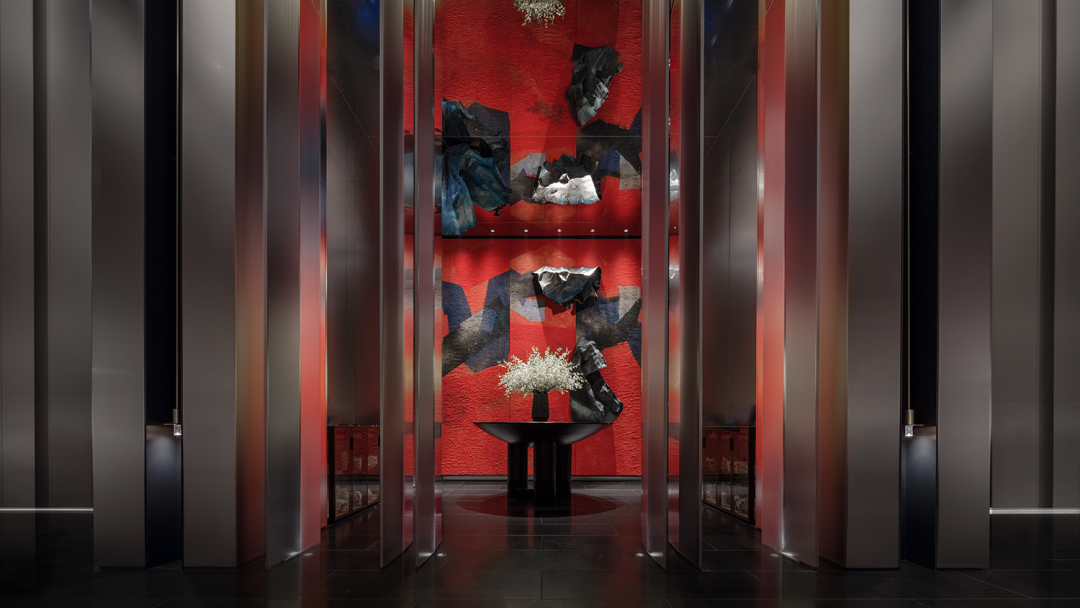 RMA,黃永才,共和都市,RMA共和都市,餐廳設計,餐廳設計案例,湘菜餐廳設計,廣州湘菜餐廳,咖啡店設計案例,宋湘,CICADA,廣州CICADA,廣州宋湘