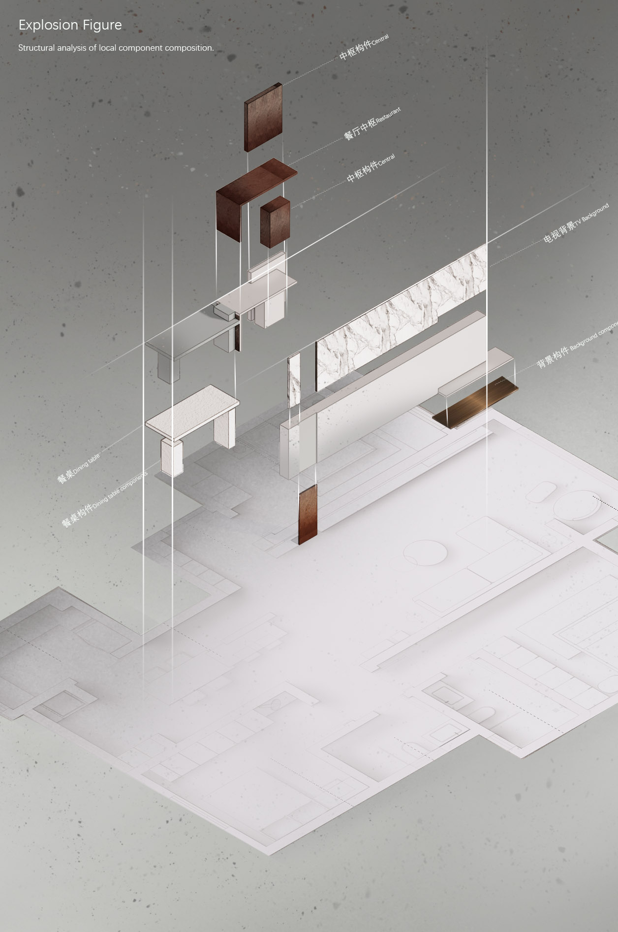 住宅設計,家裝設計,鄭州住宅設計,鄭州家裝設計,住宅設計案例,現代風格,現代風格住宅設計,現代風格住宅設計案例,鄭州,層疊相生s.white住宅,赤梁營造設計事務所,赤梁營造,赤梁營造設計