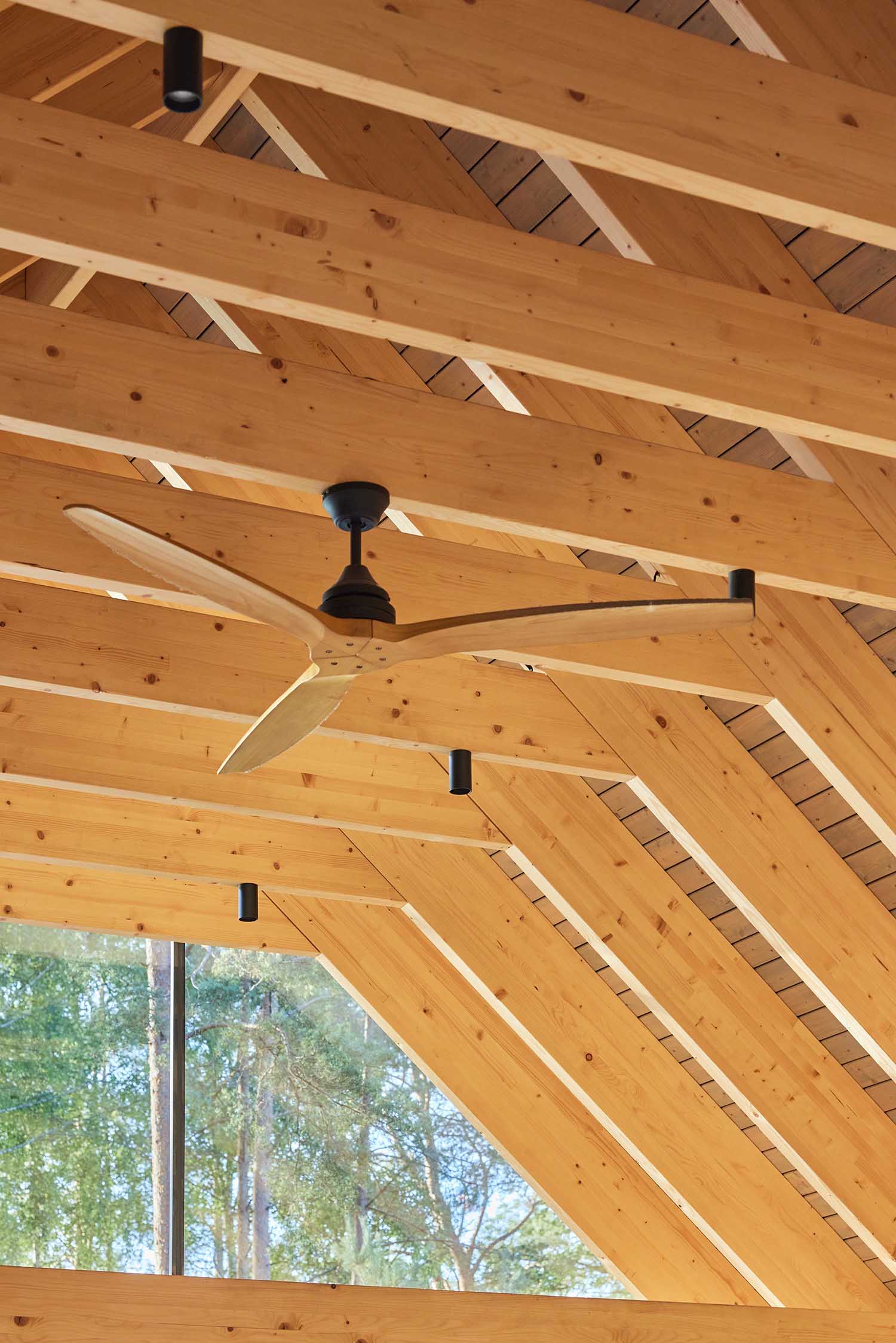 別墅設計,別墅設計案例,HEIMA architects,國外別墅設計案例,別墅裝修,住宅設計,極簡風格別墅,,森林景觀別墅