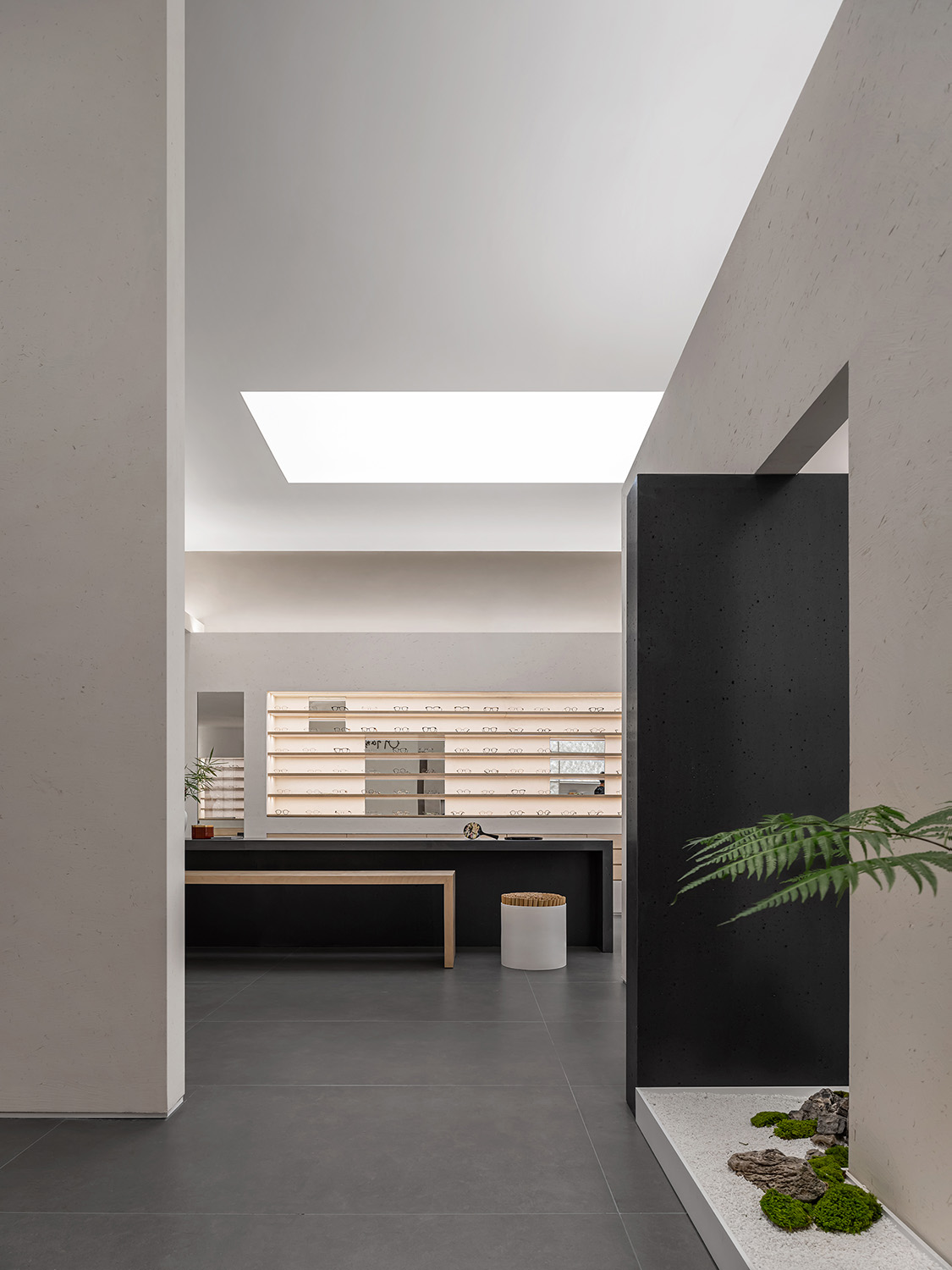 眼鏡店設計,眼鏡店設計案例,眼鏡店設計方案,深圳眼鏡店,低燒眼鏡店,南山低燒眼鏡店,深圳,低燒,一乘建築,一乘建築設計事務所