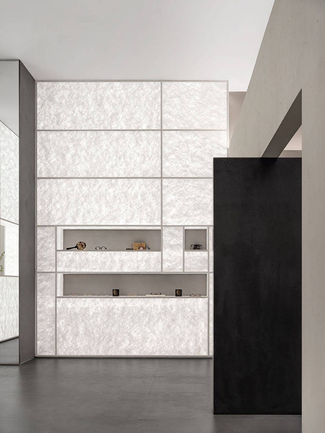 眼鏡店設計,眼鏡店設計案例,眼鏡店設計方案,深圳眼鏡店,低燒眼鏡店,南山低燒眼鏡店,深圳,低燒,一乘建築,一乘建築設計事務所