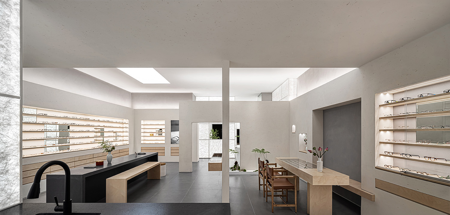 眼鏡店設計,眼鏡店設計案例,眼鏡店設計方案,深圳眼鏡店,低燒眼鏡店,南山低燒眼鏡店,深圳,低燒,一乘建築,一乘建築設計事務所