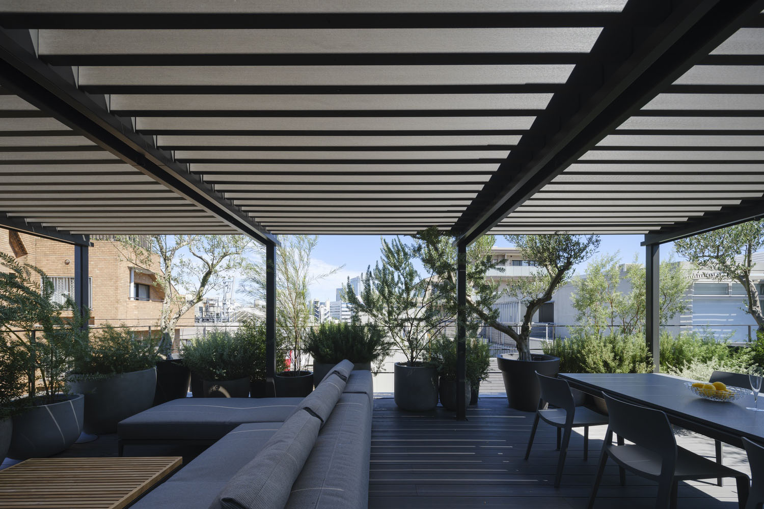 住宅建築設計,綠色住宅設計案例,APOLLO Architects & Associates,日本,澀穀,國外住宅設計案例,230㎡,住宅設計,APOLLO