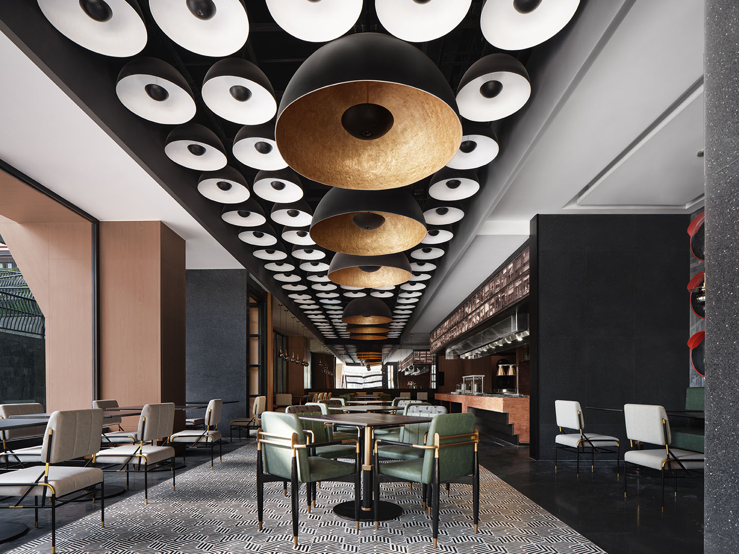 酒店設計,設計酒店,石家莊酒店設計,精品酒店設計,度假酒店設計,星級酒店設計,煥活酒店,煥活音樂精品酒店,FAN WOODS hotel,富龍·四季小鎮煥活酒店,布道設計,布道空間設計,BDD,BDD布道設計