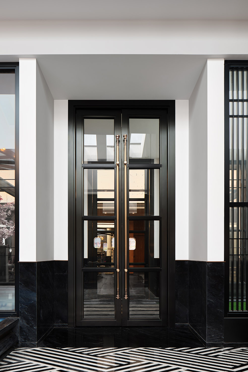 酒店設計,設計酒店,石家莊酒店設計,精品酒店設計,度假酒店設計,星級酒店設計,煥活酒店,煥活音樂精品酒店,FAN WOODS hotel,富龍·四季小鎮煥活酒店,布道設計,布道空間設計,BDD,BDD布道設計