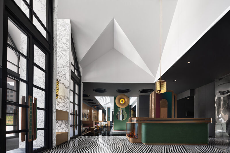 布道設計 | 河北富龍·四季小鎮FAN WOODS hotel 煥活酒店