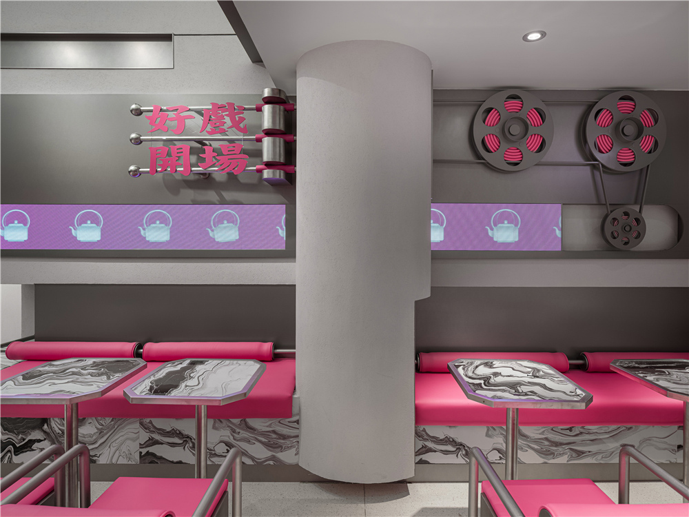 麵包店設計,麵包店設計案例,烘焙店設計,商店設計,豐蝶來,豐蝶來東方點心,豐蝶來麵包店,合肥豐蝶來,合肥,或者設計,或者設計作品