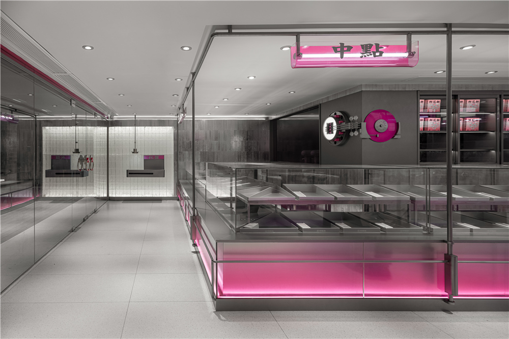 麵包店設計,麵包店設計案例,烘焙店設計,商店設計,豐蝶來,豐蝶來東方點心,豐蝶來麵包店,合肥豐蝶來,合肥,或者設計,或者設計作品