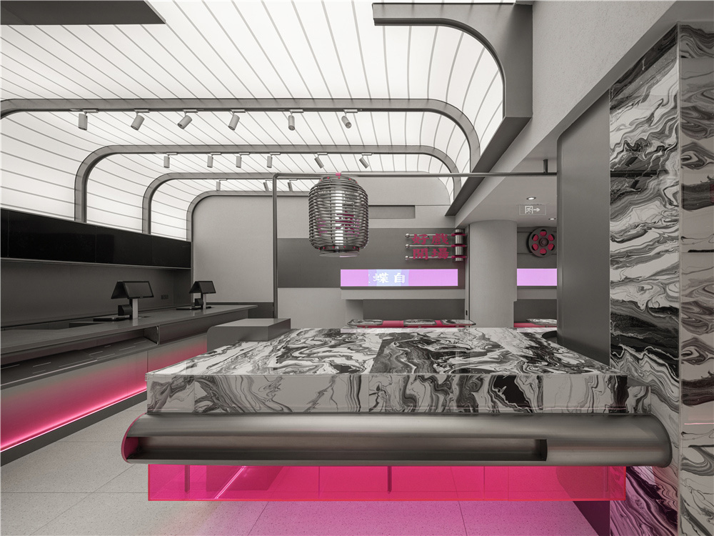 麵包店設計,麵包店設計案例,烘焙店設計,商店設計,豐蝶來,豐蝶來東方點心,豐蝶來麵包店,合肥豐蝶來,合肥,或者設計,或者設計作品