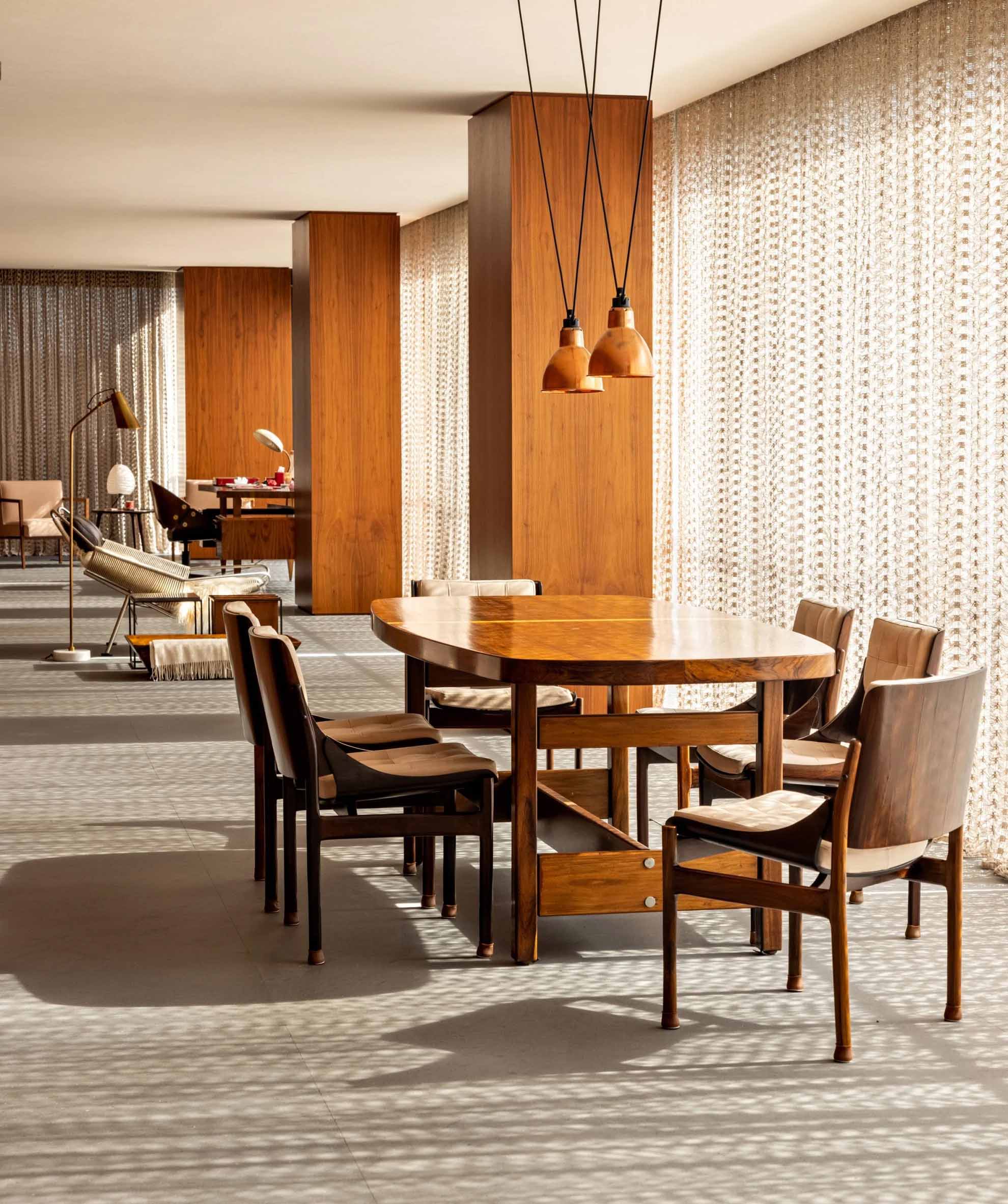 Studio MK27,巴西,大平層設計,聖保羅,家裝設計,大平層設計方案,極簡公寓,大平層設計案例,Studio MK27設計案例,國外大平層設計