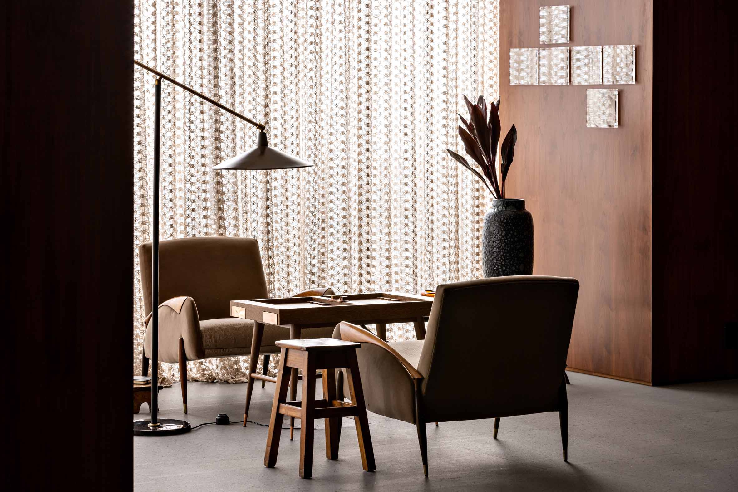 Studio MK27,巴西,大平層設計,聖保羅,家裝設計,大平層設計方案,極簡公寓,大平層設計案例,Studio MK27設計案例,國外大平層設計