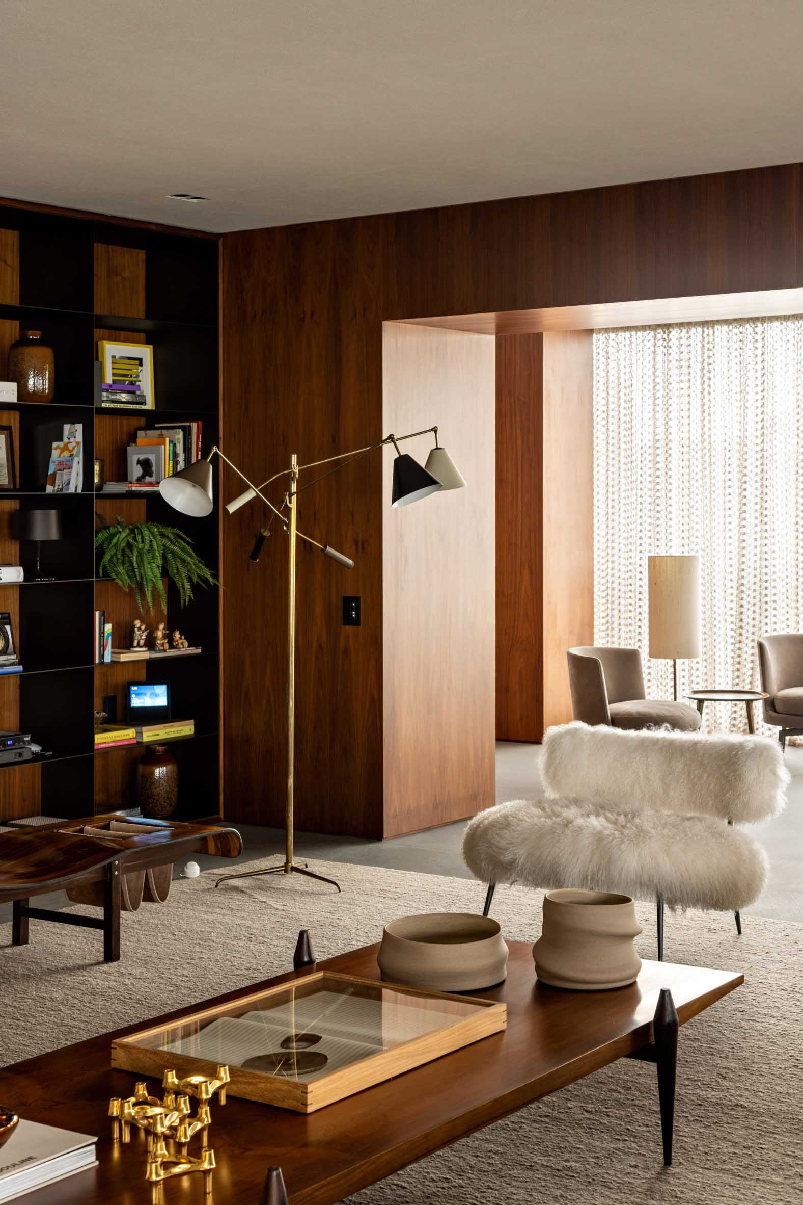 Studio MK27,巴西,大平層設計,聖保羅,家裝設計,大平層設計方案,極簡公寓,大平層設計案例,Studio MK27設計案例,國外大平層設計