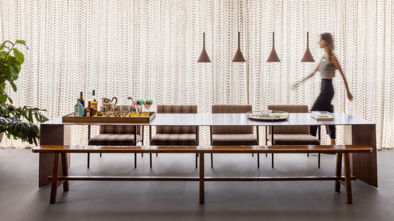 Studio MK27 | 大平層才有的尺度感和高級感