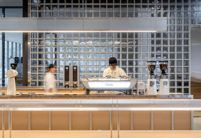 GGJH | 韓國板橋 Flink 咖啡麵包烘焙店