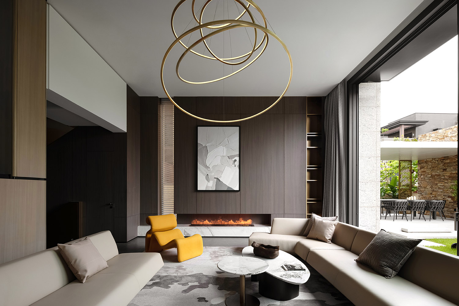 500㎡別墅設計,500㎡,別墅設計案例,別墅設計,獨棟別墅設計,獨棟住宅設計,聯排別墅設計,佛山別墅,佛山大浩湖別墅,佛山住宅設計,佛山,拓維設計,拓維設計作品