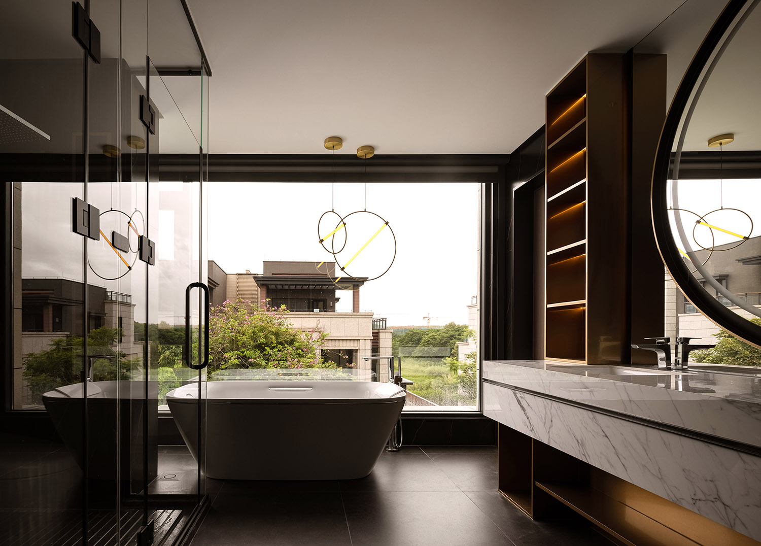 500㎡別墅設計,500㎡,別墅設計案例,別墅設計,獨棟別墅設計,獨棟住宅設計,聯排別墅設計,佛山別墅,佛山大浩湖別墅,佛山住宅設計,佛山,拓維設計,拓維設計作品