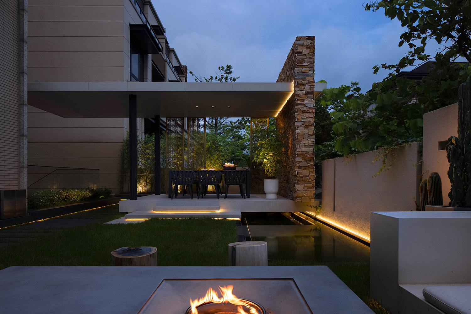 500㎡別墅設計,500㎡,別墅設計案例,別墅設計,獨棟別墅設計,獨棟住宅設計,聯排別墅設計,佛山別墅,佛山大浩湖別墅,佛山住宅設計,佛山,拓維設計,拓維設計作品