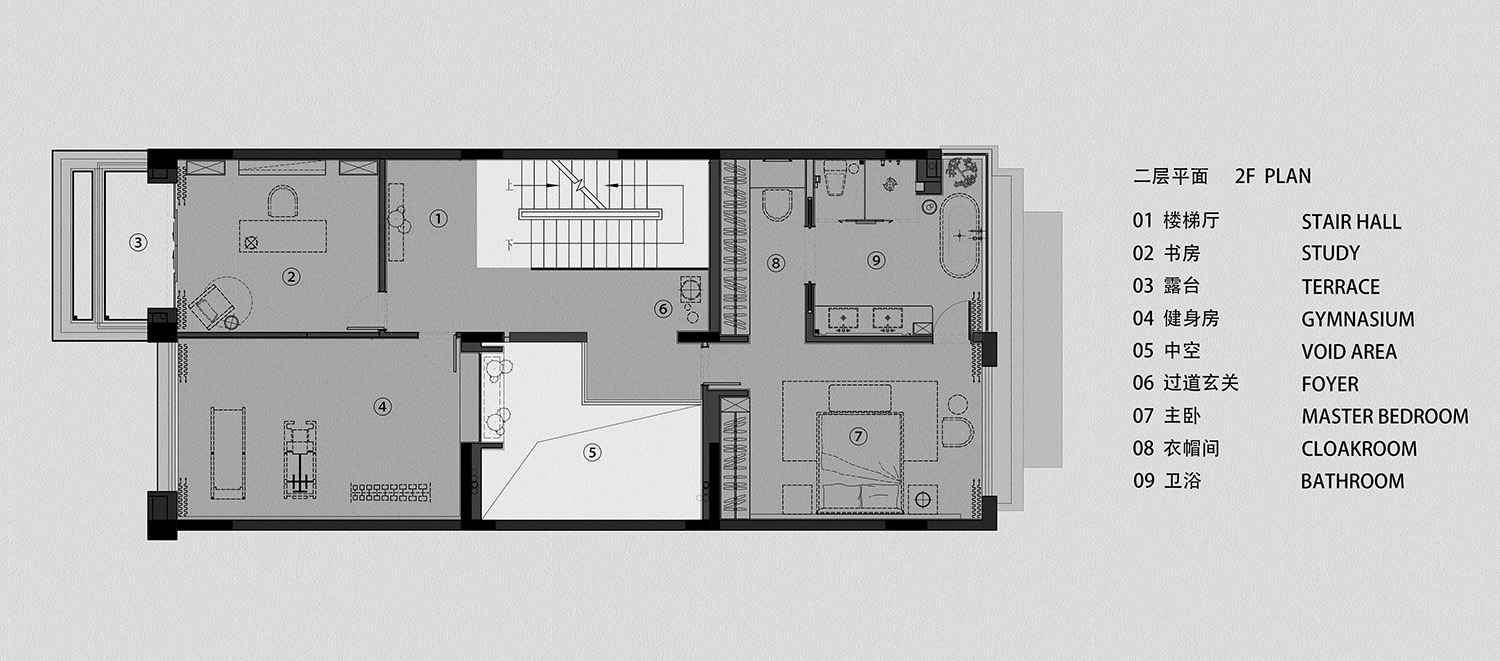 500㎡別墅設計,500㎡,別墅設計案例,別墅設計,獨棟別墅設計,獨棟住宅設計,聯排別墅設計,佛山別墅,佛山大浩湖別墅,佛山住宅設計,佛山,拓維設計,拓維設計作品