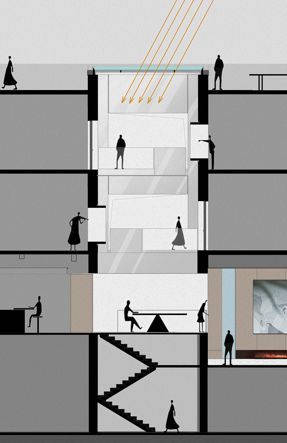 500㎡別墅設計,500㎡,別墅設計案例,別墅設計,獨棟別墅設計,獨棟住宅設計,聯排別墅設計,佛山別墅,佛山大浩湖別墅,佛山住宅設計,佛山,拓維設計,拓維設計作品