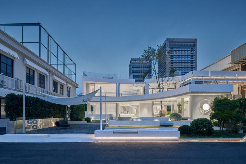 三橙立禾空間設計 | 杭州GOTO攝影空間