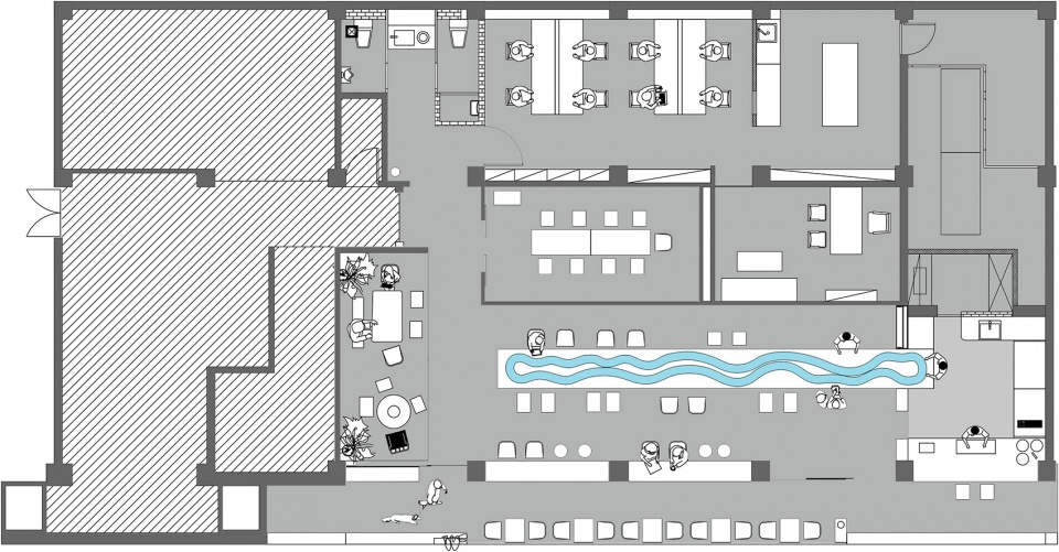 酒吧設計,餐飲空間,工作室設計,杭州酒吧設計,杭州,HELLO TEA BAR,餐廳設計案例,酒吧設計案例,設計師的茶酒吧,杭州酒吧,哈嘍設計,哈嘍品牌設計